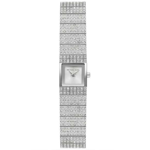 Michael Kors Accessories - Michael Kors | DARRINGTON - Watch - silver-coloured